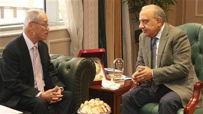  التوسع بمشروعات الطاقة المتجددة.. كواليس لقاء وزير الكهرباء وسفير اليابان
