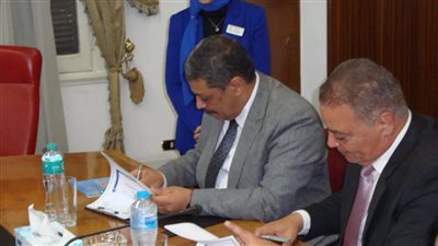 بروتوكول تعاون بين هيئة الطاقة الذرية والأرصاد لدراسة الأمطار والشح المائي 