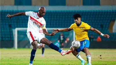 موعد مباراة الزمالك والإسماعيلي في الدوري المصري والقناة الناقلة 