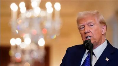 ترامب يهدد بإلغاء وقف إطـ.ـلاق النـ.ـار في غـ.زة بسبب الرهائن.. تفاصيل 