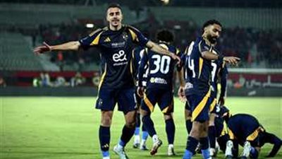 شاهد الان ماتش الأهلي و بتروجت في الدوري المصري