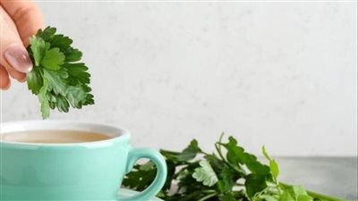 مغلي البقدونس.. الحل المثالي لصحة أفضل مع بداية يومك