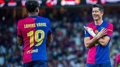 قائمة نارية لـ برشلونة أمام رايو فاليكانو في الدوري الإسباني 