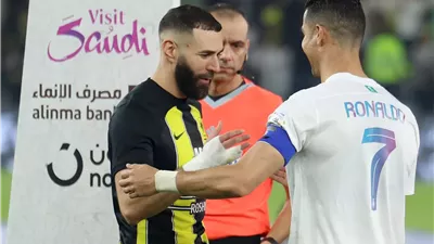  رونالدو في الصدارة.. ترتيب الهدافين في الدوري السعودي