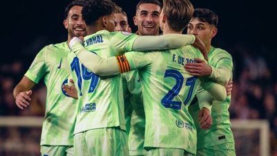 موعد مباراة برشلونة القادمة أمام إشبيلية بالدوري الاسباني