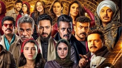 مسلسلات رمضان 2025.. القائمة الكاملة للأعمال الدرامية وعدد الحلقات والقنوات الناقلة 