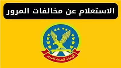 استعلام عن مخالفات المرور مجانا.. إليك الرابط والخطوات كاملة