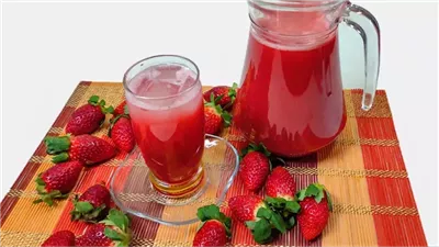 عصائر رمضان 2025.. فوائد مشروب الفراولة المنعش وطرق تخزينه