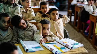 وزارة التربية والتعليم تكشف عن جدول توزيع المقررات الدراسية للعام 2025