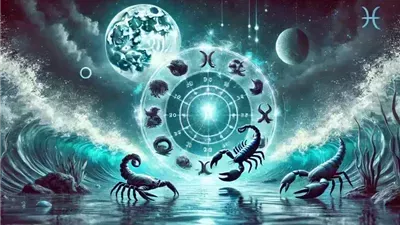 حظك اليوم.. توقعات علماء الفلك لمواليد الابراج المائية 