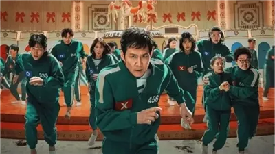 موعد عرض الجزء الثالث من مسلسل الكوري الشهير لعبة الحبار Squid Game