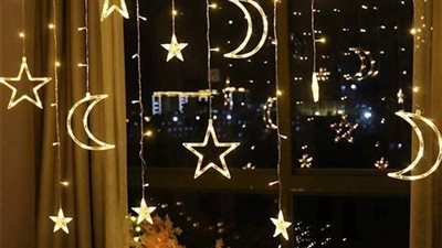 أسعار زينة شهر رمضان الكريم 2025.. منهم فروع النور