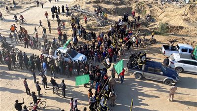 عاجل.. تفاصيل عملية تبادل الأسري الجديدة بين حركة حماس وإسرائـ ـيل