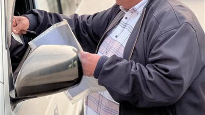 الجيزة تضبط 208 مخالفة لسيارات السرفيس والنقل الجماعي في أسبوع