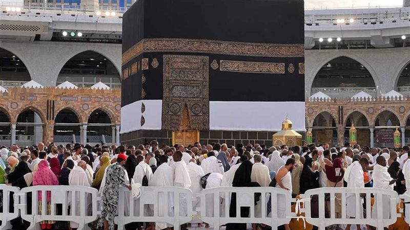 عمرة النصف من شعبان