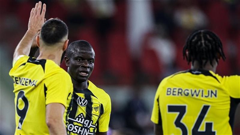 اتحاد جدة - الدوري