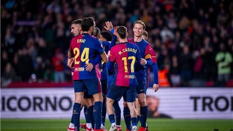 برشلونة