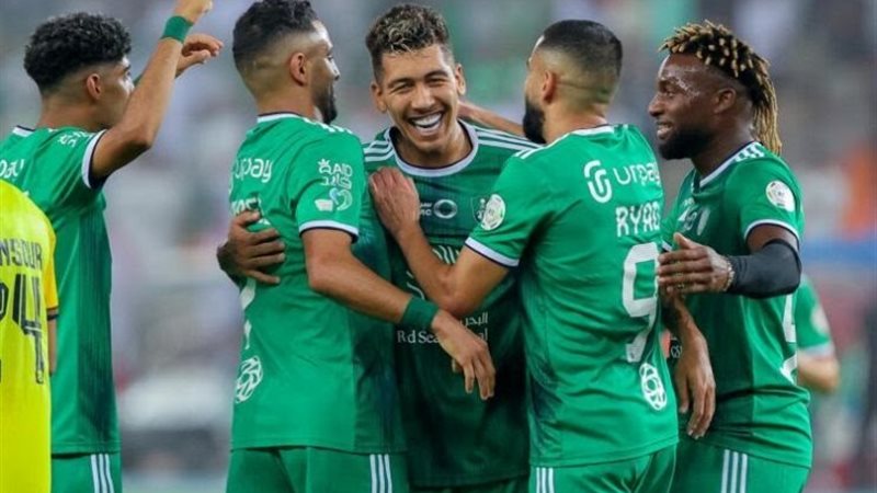 الاهلي ضد الفتح