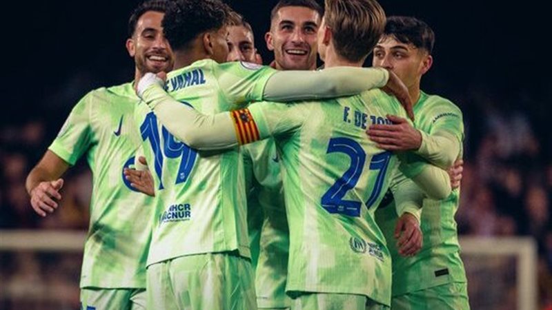 برشلونة