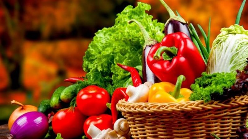 أسعار الخضار والفاكهة