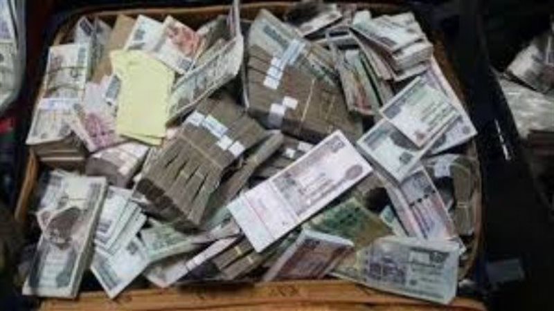 اختلاس موظف 69 مليون
