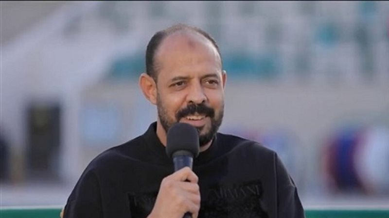 عماد النحاس نجم الأهلي