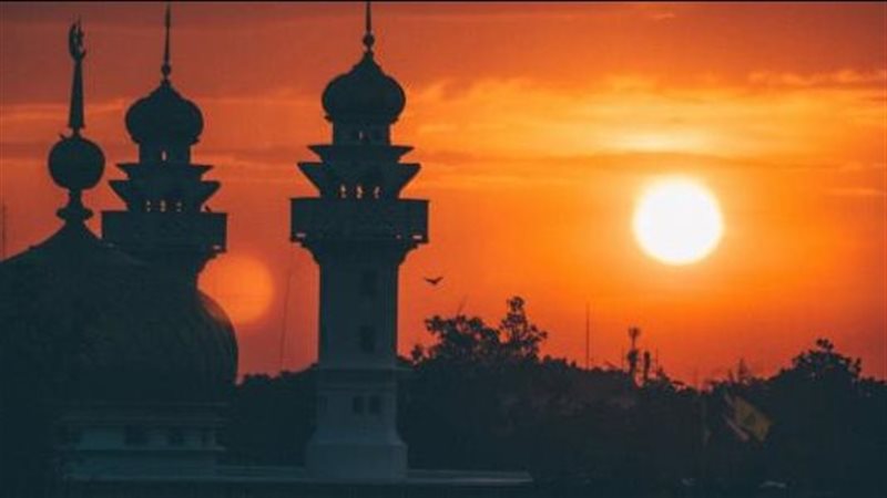 موعد الشروق