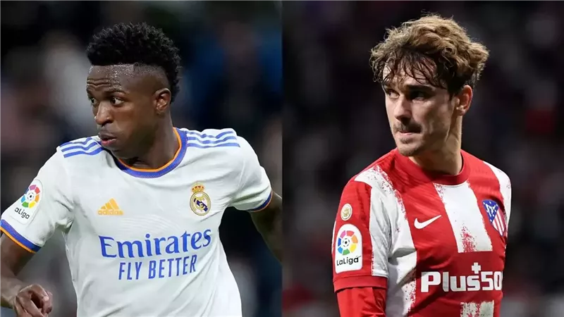 ريال مدريد ضد أتلتيكو