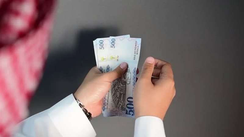 سعر الريال السعودي