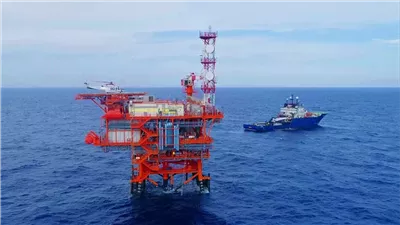 مصر تعزز إنتاج الغاز الطبيعي.. وحقل ظهر يستعيد معدلات الإنتاج 