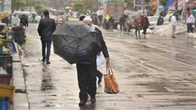 حالة الطقس لمدة أسبوع واحتمال سقوط أمطار .. خلي بالك