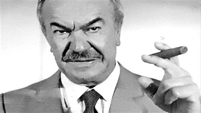 عادل أدهم.. أيقونة الشر الذي رفض أبنه الاعتراف به وعانى من السرطان