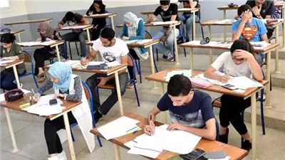 توزيع المناهج الدراسية للترم الثاني 2025 لطلاب صفوف النقل