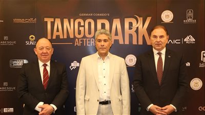 مصر تستضيف فرقة سحر التانجو في ليلة من ليالي مصر احتفالًا بعيد الحب