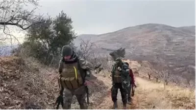 الجيش اللبناني يعلن إستمرار الإشتباكات العنيفة على الحدود اللبنانية السورية 