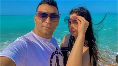 تفاصيل خلافات زوجة المطرب اورتيجا وبلوجر شهيرة في التجمع