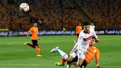بث مباشر .. مشاهدة مباراة الزمالك وفاركو بالدوري المصري الممتاز