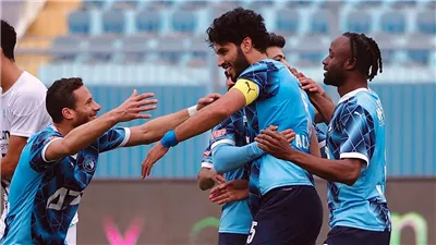 ضربة موجعة لبيراميدز قبل مواجهة حرس الحدود اليوم بالدوري