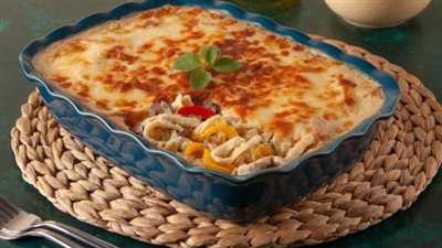 أكلات رمضان 2025.. كيفية عمل مكرونة النجرسكو في المنزل