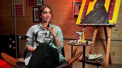  لي لي أحمد حلمي تبهر الجميع بظهور نادر ومفاجآت فنية.. ما القصة؟