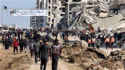 عاجل..إسرائـ ـيل تسمح لـ الفلسطينيين بالعودة إلى شمال قطـ ـاع غـ ـزة 