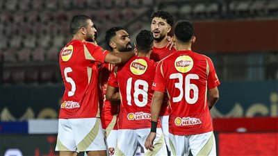 الأهلي يدخل معسكر مغلق عقب مرانه الختامي استعدادًا لمواجهة غزل المحلة