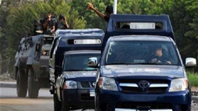 حملة أمنية موسعة في دمياط تضبط مخدرات وأسلحة نارية غير مرخصة