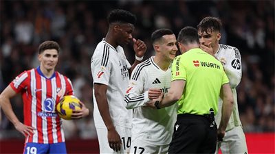 رئيس إشبيلية: ريال مدريد يسعى لتدمير كرة القدم الإسبانية