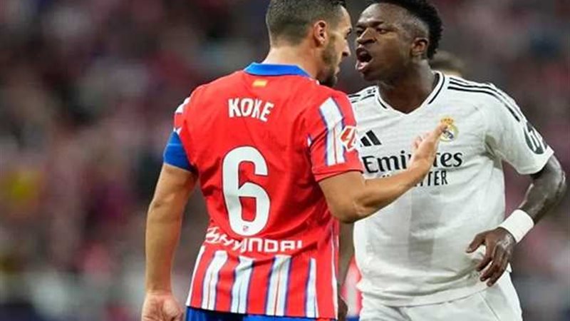 ريال مدريد وأتلتيكو