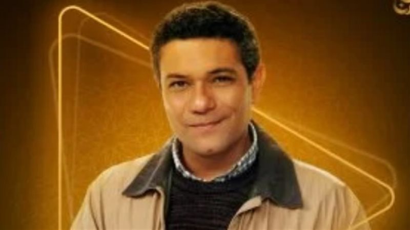 آسر ياسين في مسلسل
