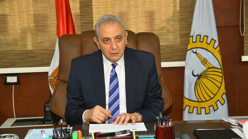 محافظ الغربية