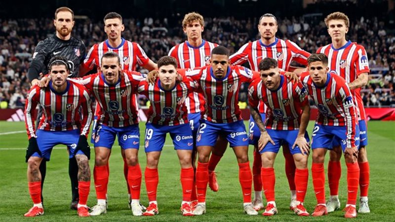 أتلتيكو مدريد ضد