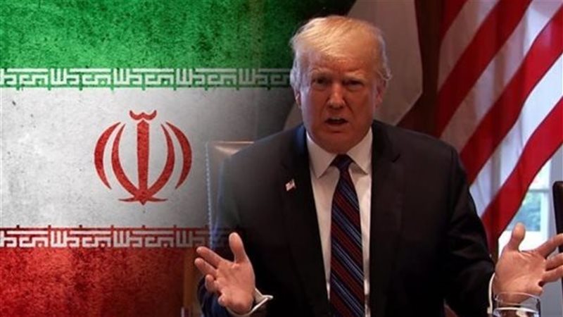 ترامب وإيران