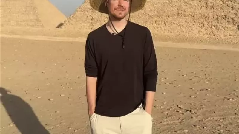 مغامرة مستر بيست